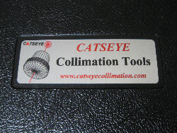 Tool Set Carrying Case - CATSEYE logo waterproof Label